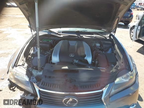 ✅ 2013 Lexus GS 350 • VIN: JTHBE1BL2D5003822 • Lot: 41801692. Listed on IAAI with 151,304 mi. Free auction sales archive from the USA and detailed vehicle history report at DreamBid. Image 10.