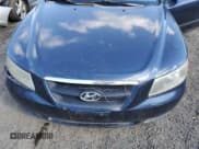 ✅ 2006 Hyundai Sonata GLS • VIN: 5NPEU46F16H040418 • Lot: 92832465. Listed on Copart with 239,426 mi. Free auction sales archive from the USA and detailed vehicle history report at DreamBid. Image 11.