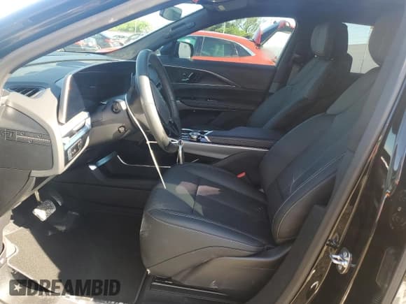 ✅ 2025 Cadillac LYRIQ Luxury • VIN: 1GYKPNRK6SZ315612 • Лот: 80248425. Опубликован ранее на Copart с пробегом 2 773 миль. Бесплатный доступ к архиву аукционных продаж из США и подробный отчёт об истории автомобиля на DreamBid. Изображение 7.