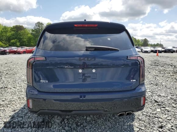 ✅ 2025 Kia Telluride SX X-Line • VIN: 5XYP5DGC0SG568897 • Lot: 54936505. Wystawiony na Copart z przebiegiem 5 146 mil. Bezpłatny archiwum sprzedaży aukcyjnych z USA i szczegółowy raport historii pojazdu na DreamBid. Zdjęcie 6.