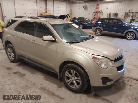 ✅ 2015 Chevrolet Equinox LT • VIN: 2GNALBEK1F6345756 • Лот: 43514757. Опубликован ранее на IAAI с пробегом 205 242 миль. Бесплатный доступ к архиву аукционных продаж из США и подробный отчёт об истории автомобиля на DreamBid. Изображение 1.