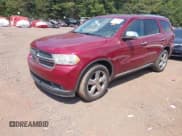 ✅ 2013 Dodge Durango Citadel • VIN: 1C4RDHEG3DC687589 • Lot: 43042901. Listed on IAAI with 159,653 mi. Free auction sales archive from the USA and detailed vehicle history report at DreamBid. Image 17.