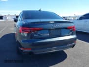 ✅ 2017 Audi A4 Premium Plus • VIN: WAUENAF4XHN027368 • Lot: 42704648. Listed on IAAI with 114,133 mi. Free auction sales archive from the USA and detailed vehicle history report at DreamBid. Image 16.