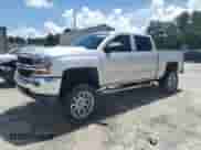 2016 Chevrolet Silverado 1500 LT z VIN 3GCUKREC1GG191310, wystawiony jako Copart lot #60115575 z przebiegiem Nie podano mil oraz Czysty tytuł • Clean title. Historia ofert i sprzedaży dostępna na DreamBid. Obrazek 1.