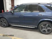 ✅ 2024 Mercedes-Benz GLE 450 • VIN: 4JGFB5KBXRB218833 • Lot: 43097920. Wystawiony na IAAI z przebiegiem 3 360 mil. Bezpłatny archiwum sprzedaży aukcyjnych z USA i szczegółowy raport historii pojazdu na DreamBid. Zdjęcie 14.
