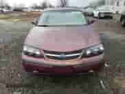 2000 Chevrolet Impala с VIN 2G1WF55K2Y9163971, выставлен на аукционе Copart как лот 47093875 с пробегом 65 951 миль миль и Списание • Salvage title. История ставок и продаж доступна на DreamBid. Изображение 5.