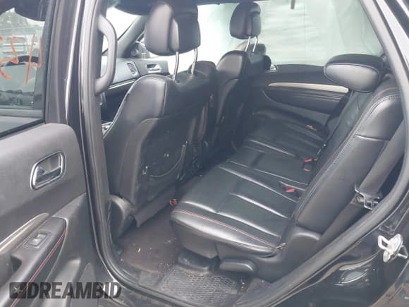 ✅ 2015 Dodge Durango R/T • VIN: 1C4SDJCT3FC245794 • Lot: 43730447. Listed on IAAI with 235,858 mi. Free auction sales archive from the USA and detailed vehicle history report at DreamBid. Image 8.