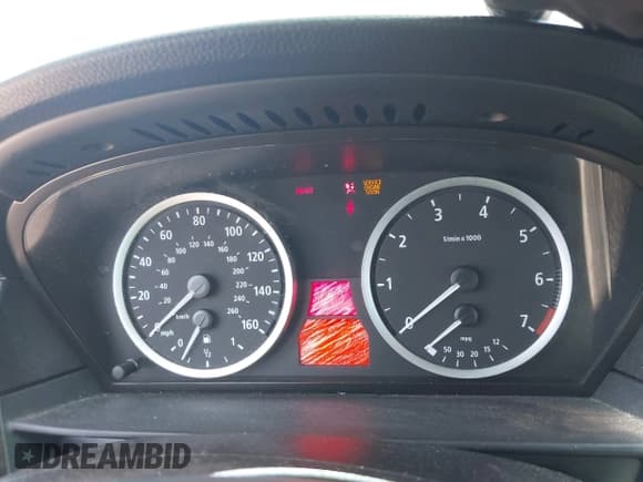 ✅ 2005 BMW 5 Series 530i • VIN: WBANA73595CR59676 • Lot: 42040956. Wystawiony na IAAI z przebiegiem 215 297 mil. Bezpłatny archiwum sprzedaży aukcyjnych z USA i szczegółowy raport historii pojazdu na DreamBid. Zdjęcie 7.