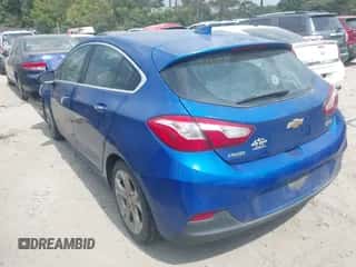 2017 Chevrolet Cruze Premier с VIN 3G1BF6SM1HS505486, выставлен на аукционе IAAI как лот 43142063 с пробегом 147 506 миль миль и . История ставок и продаж доступна на DreamBid. Изображение 3.