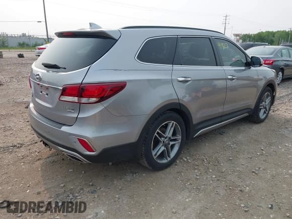 ✅ 2019 Hyundai Santa Fe Limited Ultimate • VIN: KM8SR4HF9KU305017 • Лот: 42341327. Опубликован ранее на IAAI с пробегом 84 165 миль. Бесплатный доступ к архиву аукционных продаж из США и подробный отчёт об истории автомобиля на DreamBid. Изображение 4.