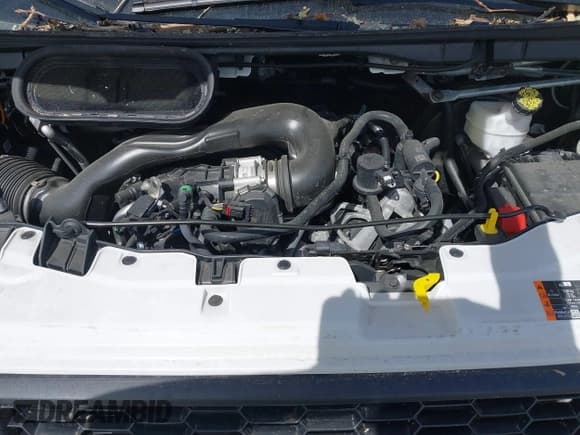 ✅ 2024 Ford Transit Cargo • VIN: 1FTBR1C8XRKA46961 • Lot: 41823255. Listed on IAAI with 4,292 mi. Free auction sales archive from the USA and detailed vehicle history report at DreamBid. Image 10.