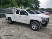 ✅ 2022 Chevrolet Colorado 2WD Work Truck • VIN: 1GCHSBEA0N1310922 • Лот: 59323394. Опубликован ранее на Copart с пробегом Не указан. Бесплатный доступ к архиву аукционных продаж из США и подробный отчёт об истории автомобиля на DreamBid. Изображение 4.