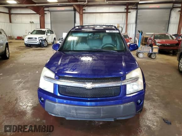 2006 Chevrolet Equinox LT z VIN 2CNDL63F066114362, wystawiony jako Copart lot #61410965 z przebiegiem 163 184 mil mil oraz Czysty tytuł • Clean title. Historia ofert i sprzedaży dostępna na DreamBid. Obrazek 5.