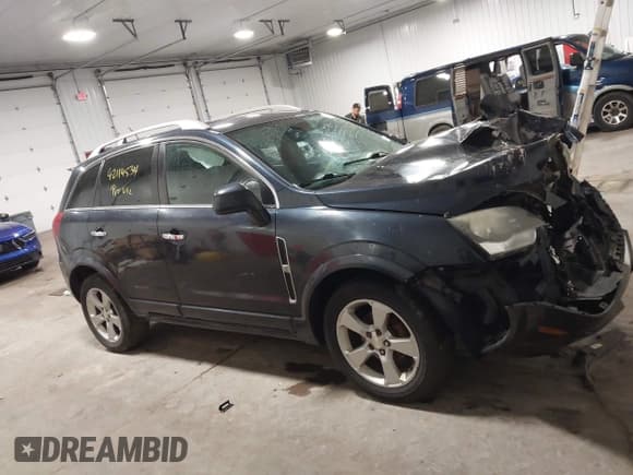 ✅ 2015 Chevrolet Captiva Sport LTZ • VIN: 3GNAL4EK4FS519994 • Lot: 42114534. Wystawiony na IAAI z przebiegiem 144 106 mil. Bezpłatny archiwum sprzedaży aukcyjnych z USA i szczegółowy raport historii pojazdu na DreamBid. Zdjęcie 13.