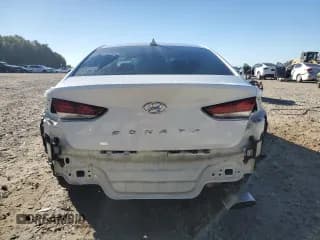 ✅ 2019 Hyundai Sonata SEL • VIN: 5NPE34AF9KH820784 • Lot: 86468005. Listed on Copart with 63,806 mi. Free auction sales archive from the USA and detailed vehicle history report at DreamBid. Image 6.