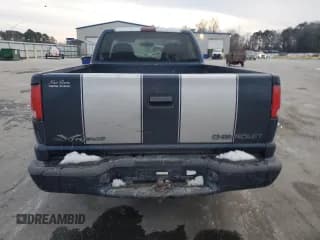 ✅ 2003 Chevrolet S-10 LS • VIN: 1GCCS14H838131096 • Лот: 42224425. Опубликован ранее на Copart с пробегом 170 971 миль. Бесплатный доступ к архиву аукционных продаж из США и подробный отчёт об истории автомобиля на DreamBid. Изображение 6.