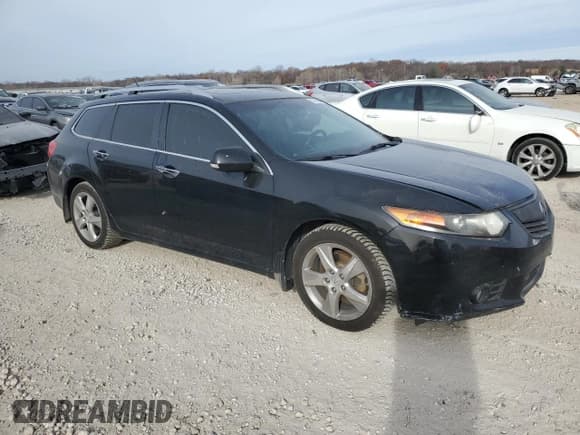 ✅ 2011 Acura TSX • VIN: JH4CW2H52BC001786 • Лот: 81245084. Опубликован ранее на Copart с пробегом 186 821 миль. Бесплатный доступ к архиву аукционных продаж из США и подробный отчёт об истории автомобиля на DreamBid. Изображение 4.