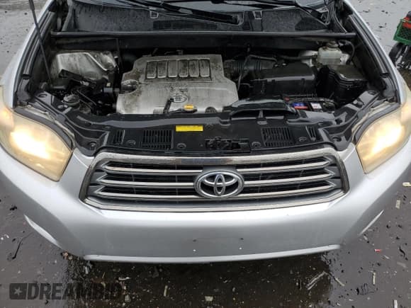 ✅ 2009 Toyota Highlander Sport • VIN: JTEES43A792128776 • Lot: 81074085. Listed on Copart with 301,182 mi. Free auction sales archive from the USA and detailed vehicle history report at DreamBid. Image 12.