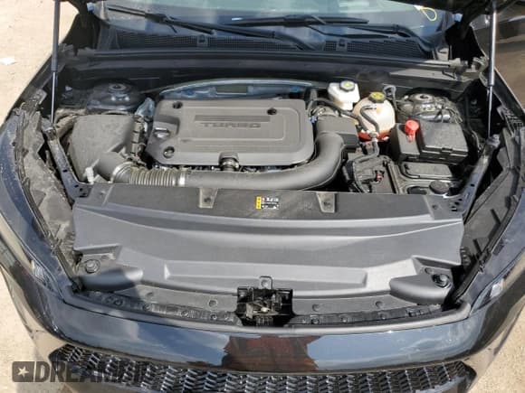 ✅ 2024 Buick Envision Sport Touring • VIN: LRBFZPE46RD055917 • Lot: 65839905. Listed on Copart with 8,506 mi. Free auction sales archive from the USA and detailed vehicle history report at DreamBid. Image 11.