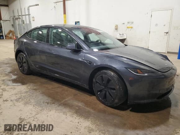 ✅ 2024 Tesla Model 3 Long Range • VIN: 5YJ3E1EB0RF753718 • Lot: 51165765. Wystawiony na Copart z przebiegiem 15 326 mil. Bezpłatny archiwum sprzedaży aukcyjnych z USA i szczegółowy raport historii pojazdu na DreamBid. Zdjęcie 4.