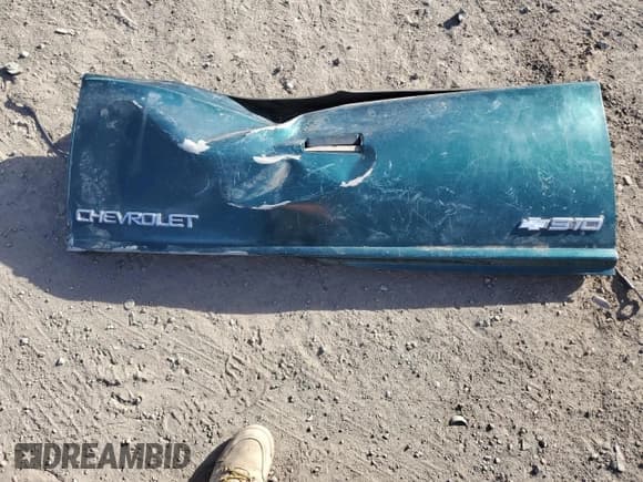 ✅ 1998 Chevrolet S-10 LS • VIN: 1GCCS1949W8144563 • Лот: 89295485. Опубликован ранее на Copart с пробегом Не указан. Бесплатный доступ к архиву аукционных продаж из США и подробный отчёт об истории автомобиля на DreamBid. Изображение 12.