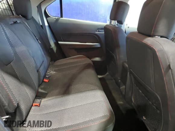 ✅ 2017 Chevrolet Equinox LS • VIN: 2GNFLEEK2H6127660 • Lot: 67297845. Listed on Copart with 125,683 mi. Free auction sales archive from the USA and detailed vehicle history report at DreamBid. Image 11.