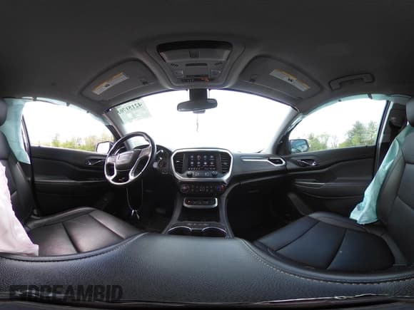 ✅ 2021 GMC Acadia SLT • VIN: 1GKKNULS5MZ176255 • Лот: 42151702. Опубликован ранее на IAAI с пробегом 41 336 миль. Бесплатный доступ к архиву аукционных продаж из США и подробный отчёт об истории автомобиля на DreamBid. Изображение 18.