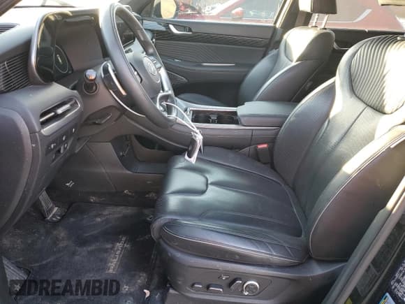 ✅ 2023 Hyundai Palisade Calligraphy • VIN: KM8R7DGE6PU551057 • Лот: 88021185. Опубликован ранее на Copart с пробегом 67 034 миль. Бесплатный доступ к архиву аукционных продаж из США и подробный отчёт об истории автомобиля на DreamBid. Изображение 7.