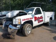 ✅ 2009 Chevrolet Silverado 2500HD • VIN: 1GBHK44K69F155571 • Lot: 42853263. Wystawiony na IAAI z przebiegiem 73 094 mil. Bezpłatny archiwum sprzedaży aukcyjnych z USA i szczegółowy raport historii pojazdu na DreamBid. Zdjęcie 2.