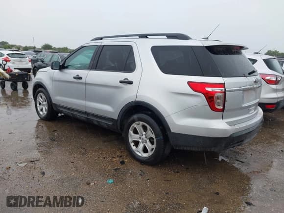 ✅ 2014 Ford Explorer • VIN: 1FM5K7B8XEGA47414 • Lot: 42497255. Listed on IAAI with 58,867 mi. Free auction sales archive from the USA and detailed vehicle history report at DreamBid. Image 3.