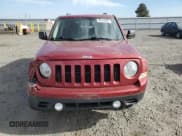 ✅ 2017 Jeep Patriot Sport • VIN: 1C4NJRBB8HD106366 • Lot: 86182085. Listed on Copart with 157,381 mi. Free auction sales archive from the USA and detailed vehicle history report at DreamBid. Image 5.