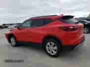 2020 Chevrolet Blazer LT with VIN 3GNKBCR40LS663325, listed as a Copart auction lot 70510904 with Not provided miles and Salvage title. Bid and sale history available at DreamBid. Image 2.