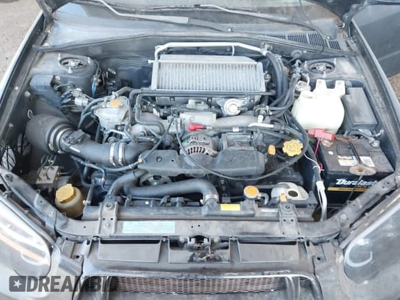 ✅ 2004 Subaru Impreza WRX Special Sports • VIN: JF1GG29644G809095 • Лот: 43231246. Опубликован ранее на IAAI с пробегом 165 554 миль. Бесплатный доступ к архиву аукционных продаж из США и подробный отчёт об истории автомобиля на DreamBid. Изображение 10.