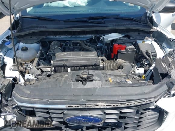 ✅ 2024 Ford Escape Active • VIN: 1FMCU0GN5RUA37114 • Lot: 42965364. Listed on IAAI with 25,434 mi. Free auction sales archive from the USA and detailed vehicle history report at DreamBid. Image 10.