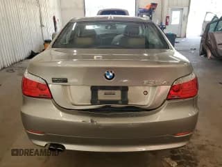 ✅ 2008 BMW 5 Series 528xi • VIN: WBANV13518CZ53666 • Lot: 71906955. Listed on Copart with Not provided. Free auction sales archive from the USA and detailed vehicle history report at DreamBid. Image 6.