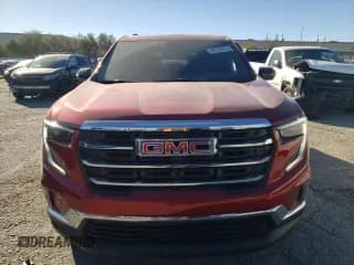 ✅ 2024 GMC Acadia FWD Elevation • VIN: 1GKENKKS0RJ204102 • Lot: 80139374. Listed on Copart with 830 mi. Free auction sales archive from the USA and detailed vehicle history report at DreamBid. Image 5.