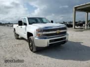 ✅ 2016 Chevrolet Silverado 2500HD Work Truck • VIN: 1GC1CUEG5GF307583 • Lot: 45282555. Wystawiony na Copart z przebiegiem 140 777 mil. Bezpłatny archiwum sprzedaży aukcyjnych z USA i szczegółowy raport historii pojazdu na DreamBid. Zdjęcie 13.