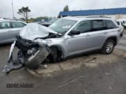 ✅ 2025 Jeep Grand Cherokee Altitude X • VIN: 1C4RJHAG9SC301270 • Lot: 61671705. Listed on Copart with 3,793 mi. Free auction sales archive from the USA and detailed vehicle history report at DreamBid. Image 1.