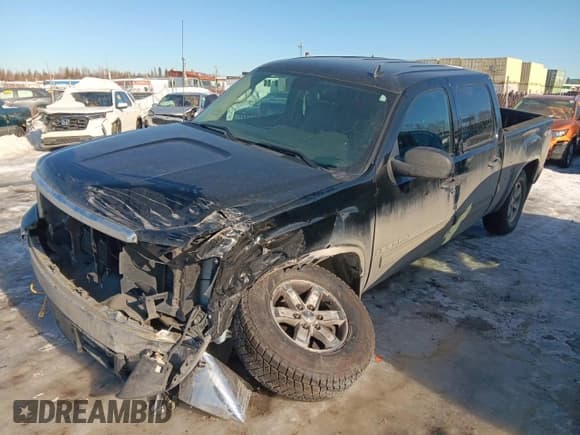 ✅ 2009 GMC Sierra 1500 • VIN: 3GTFK23YX9G238870 • Lot: 50381115. Wystawiony na Copart z przebiegiem Nie podano. Bezpłatny archiwum sprzedaży aukcyjnych z USA i szczegółowy raport historii pojazdu na DreamBid. Zdjęcie 1.
