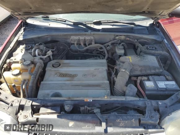 ✅ 2007 Ford Escape Hybrid • VIN: 1FMCU59H77KA61881 • Lot: 64988665. Listed on Copart with 242,536 mi. Free auction sales archive from the USA and detailed vehicle history report at DreamBid. Image 11.