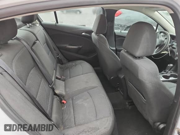 ✅ 2018 Chevrolet Cruze LT • VIN: 1G1BE5SM8J7169918 • Лот: 84881405. Опубликован ранее на Copart с пробегом 129 504 миль. Бесплатный доступ к архиву аукционных продаж из США и подробный отчёт об истории автомобиля на DreamBid. Изображение 10.