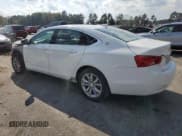 ✅ 2016 Chevrolet Impala LT • VIN: 2G1115S38G9117727 • Лот: 74776594. Опубликован ранее на Copart с пробегом 75 111 миль. Бесплатный доступ к архиву аукционных продаж из США и подробный отчёт об истории автомобиля на DreamBid. Изображение 2.