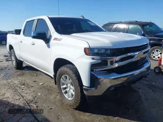 ✅ 2020 Chevrolet Silverado 1500 LT • VIN: 3GCUYDED7LG308747 • Lot: 41468466. Wystawiony na IAAI z przebiegiem 149 494 mil. Bezpłatny archiwum sprzedaży aukcyjnych z USA i szczegółowy raport historii pojazdu na DreamBid. Zdjęcie 1.