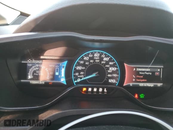 ✅ 2015 Ford C-Max SEL • VIN: 1FADP5CU6FL122335 • Lot: 85504375. Wystawiony na Copart z przebiegiem 109 944 mil. Bezpłatny archiwum sprzedaży aukcyjnych z USA i szczegółowy raport historii pojazdu na DreamBid. Zdjęcie 9.