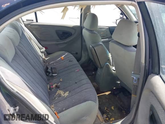 2000 Chevrolet Malibu z VIN 1G1ND52J4Y6146576, wystawiony jako IAAI lot #42664520 z przebiegiem 218 151 mil mil oraz . Historia ofert i sprzedaży dostępna na DreamBid. Obrazek 8.