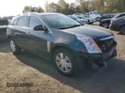✅ 2014 Cadillac SRX Luxury Collection • VIN: 3GYFNEE33ES545339 • Lot: 82696245. Wystawiony na Copart z przebiegiem 106 967 mil. Bezpłatny archiwum sprzedaży aukcyjnych z USA i szczegółowy raport historii pojazdu na DreamBid. Zdjęcie 4.