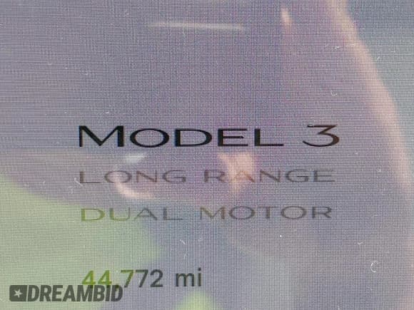 ✅ 2022 Tesla Model 3 Long Range • VIN: 5YJ3E1EB6NF110719 • Lot: 42172421. Wystawiony na IAAI z przebiegiem 44 772 mil. Bezpłatny archiwum sprzedaży aukcyjnych z USA i szczegółowy raport historii pojazdu na DreamBid. Zdjęcie 16.