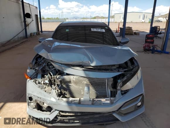 ✅ 2021 Honda Civic Sport • VIN: SHHFK7H4XMU213211 • Lot: 81154165. Wystawiony na Copart z przebiegiem 69 886 mil. Bezpłatny archiwum sprzedaży aukcyjnych z USA i szczegółowy raport historii pojazdu na DreamBid. Zdjęcie 5.