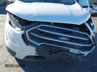 ✅ 2020 Ford EcoSport SE • VIN: MAJ6S3GL1LC348274 • Лот: 43573507. Опубликован ранее на IAAI с пробегом 59 345 миль. Бесплатный доступ к архиву аукционных продаж из США и подробный отчёт об истории автомобиля на DreamBid. Изображение 6.