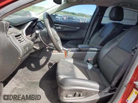 ✅ 2015 Chevrolet Impala LT • VIN: 2G1115SL3F9223307 • Lot: 80575445. Listed on Copart with 112,881 mi. Free auction sales archive from the USA and detailed vehicle history report at DreamBid. Image 7.